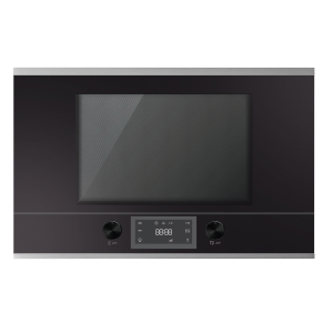 91263793 Встраиваемая микроволновая печь MR 6330.0 S1 Stainless steel STLM-0527245 KUPPERSBUSCH