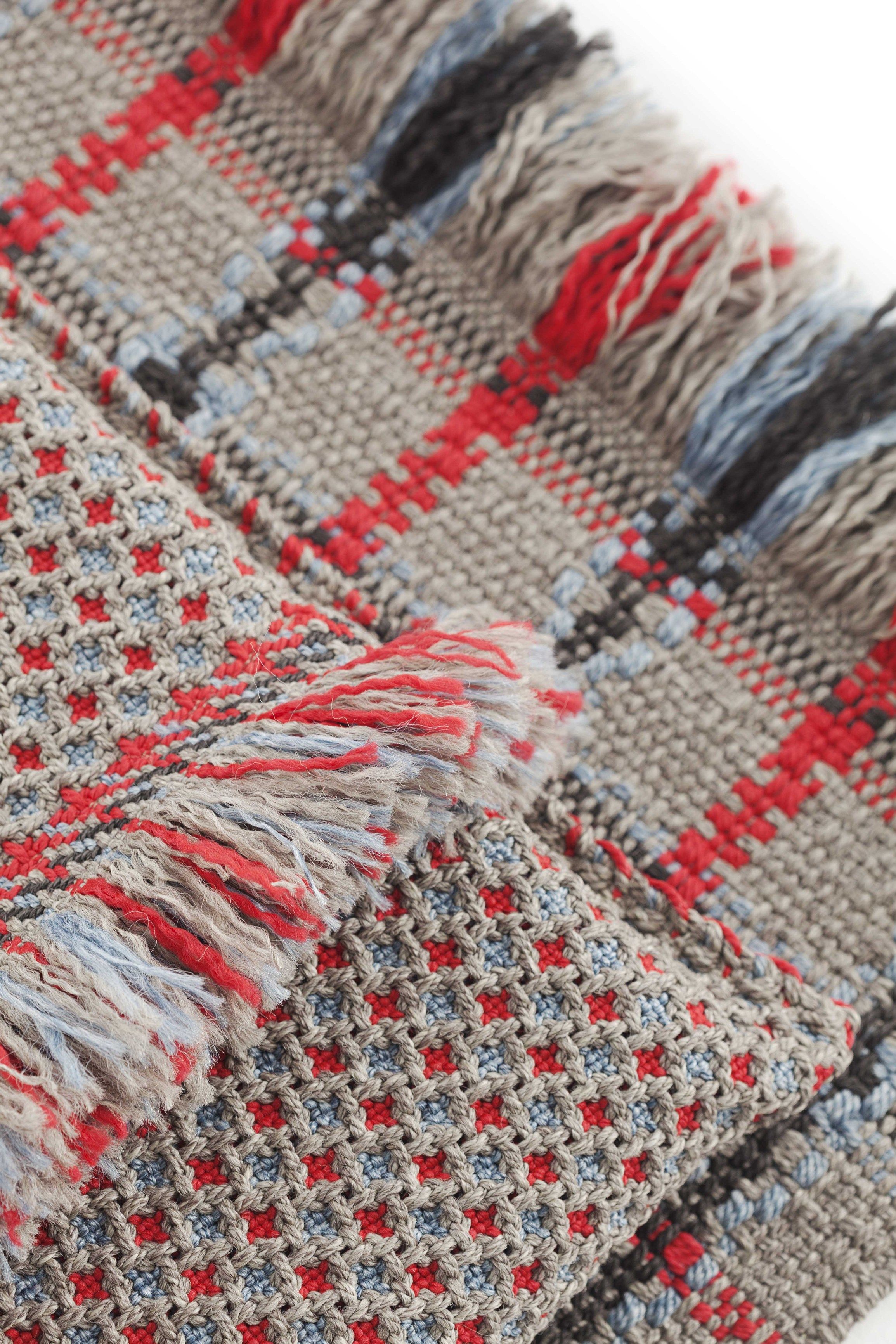 Напольный коврик из полипропилена GAN Garden Layers ARCH-00115427 - Вид №17