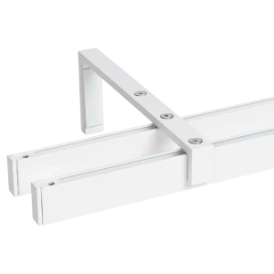 Двухрядный карниз ORBIS Кантри 200 см для элегантного оконного оформления 89430882