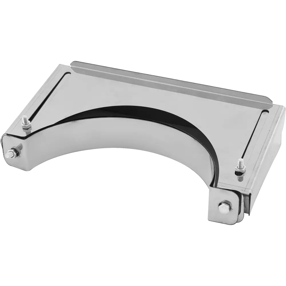 Кронштейн раздвижной Corax №1 430/1.0мм D210 мм КОРАКС STLM-2094034 - Вид №1