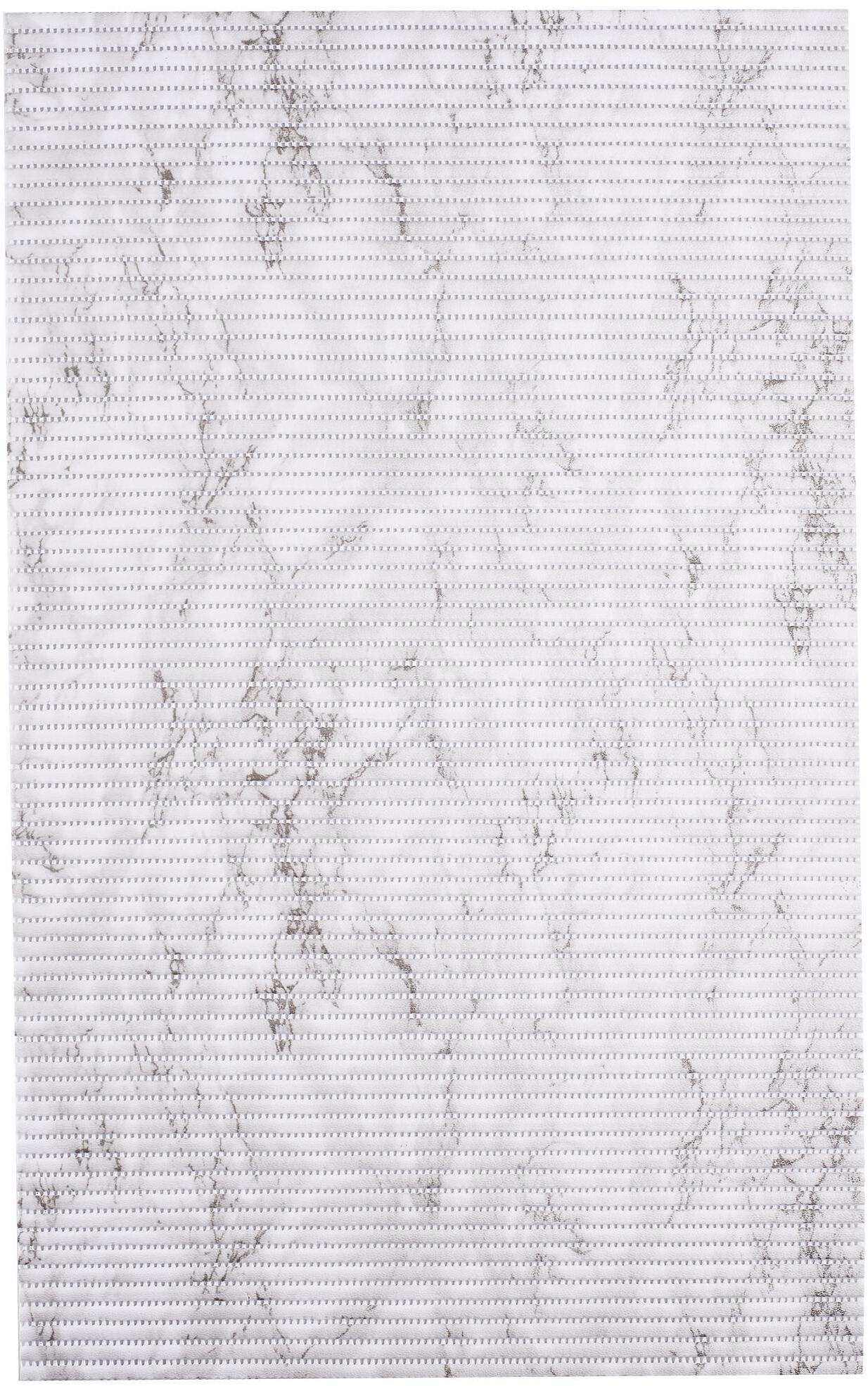90250111 Коврик из вспененного ПВХ Marble цветной 50*80 STLM-0149725 RIDDER