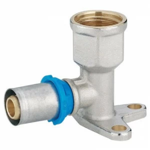 Водорозетка пресс-В EMMETI 16х1/2"