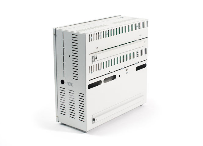 SKAT-V.12DC-24 var.5000 Skat -v.12dc-24 isp. 5000 power supply, 12v, 24a, 5 "ok", case 2 battery 40ah Бастион  - Вид №2