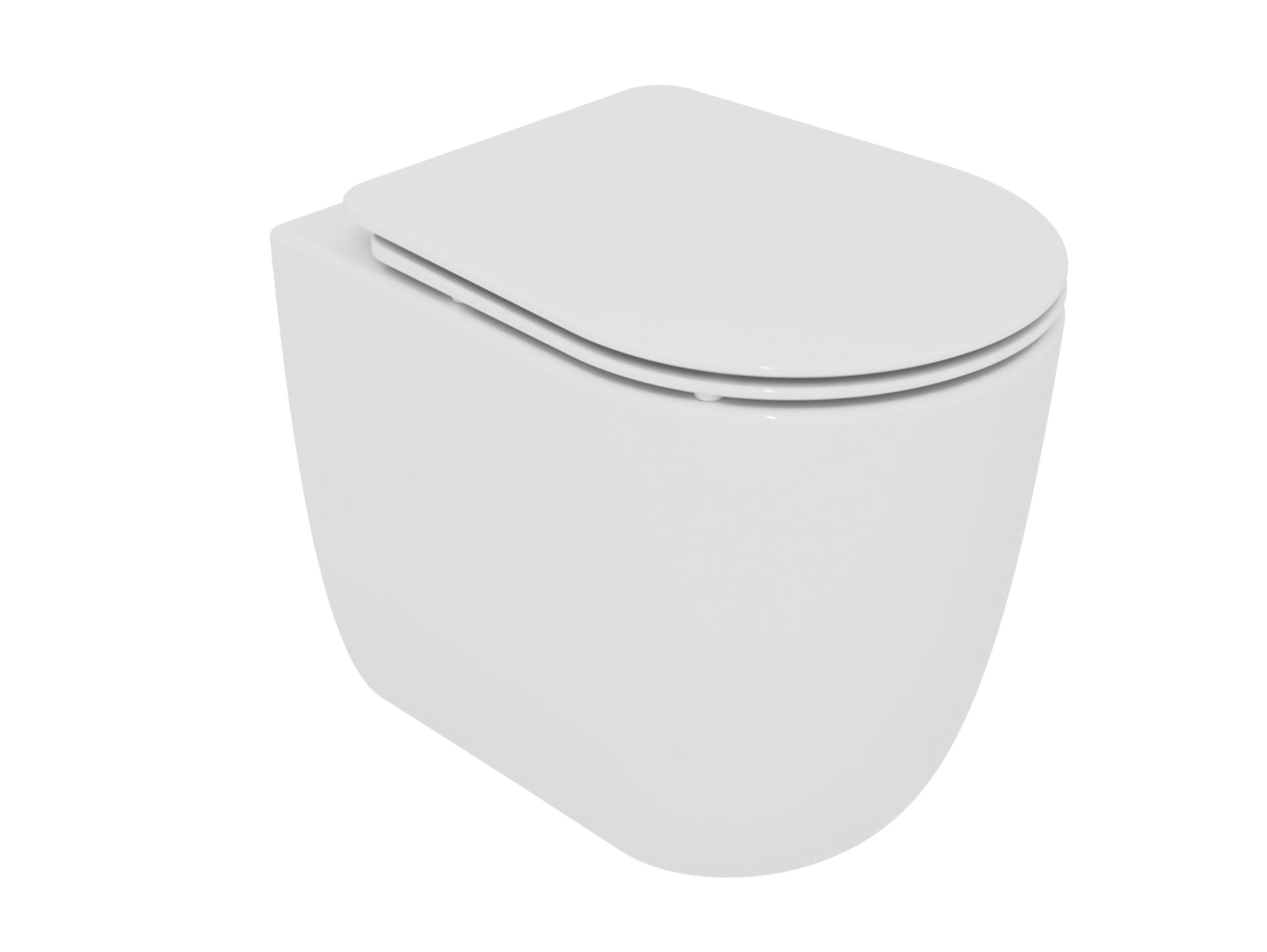 Керамический туалет без пола GSG Ceramic Design Hit ARCH-00025662