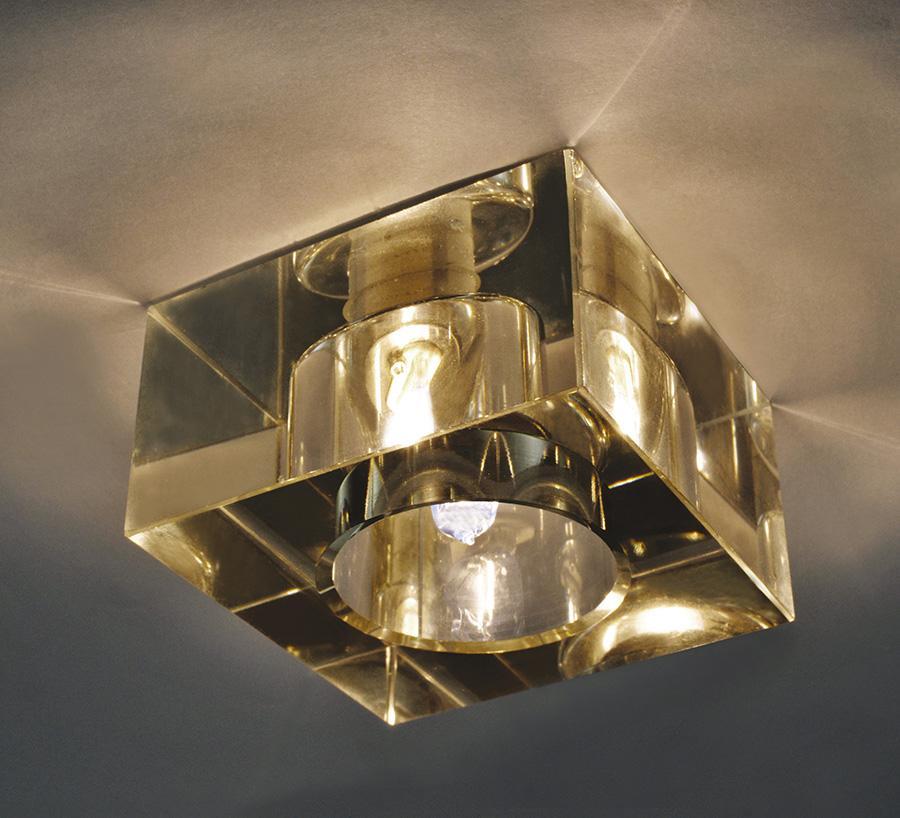 A8018PL-1CC Встраиваемый светильник Arte Lamp Brilliants