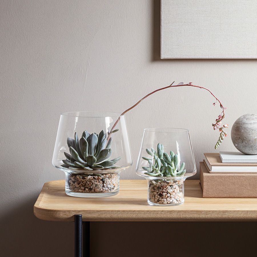 568188 Ваза для суккулентов, D21 см Eva Solo  - Вид №1