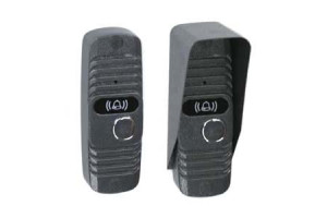 15895171 Вызывная панель цветного домофона (серебро) JSB-V05ME PAL 00-00012405 JSB Systems