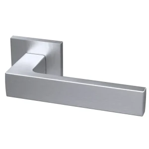 Дверные ручки Armadillo K.USS52.Sky MWSC-33, без запирания, цвет итальянский тисненый