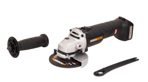 Углошлифовальная машина (УШМ) Worx WX813.9 PowerShare 20V  , Без ЗУ, Без АКБ 9083089