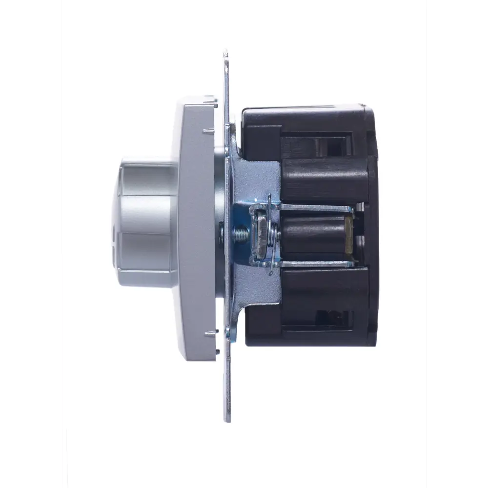 Диммер Lezard Karina 800 Вт цвет матовый серый STLM-2199076 - Вид №4