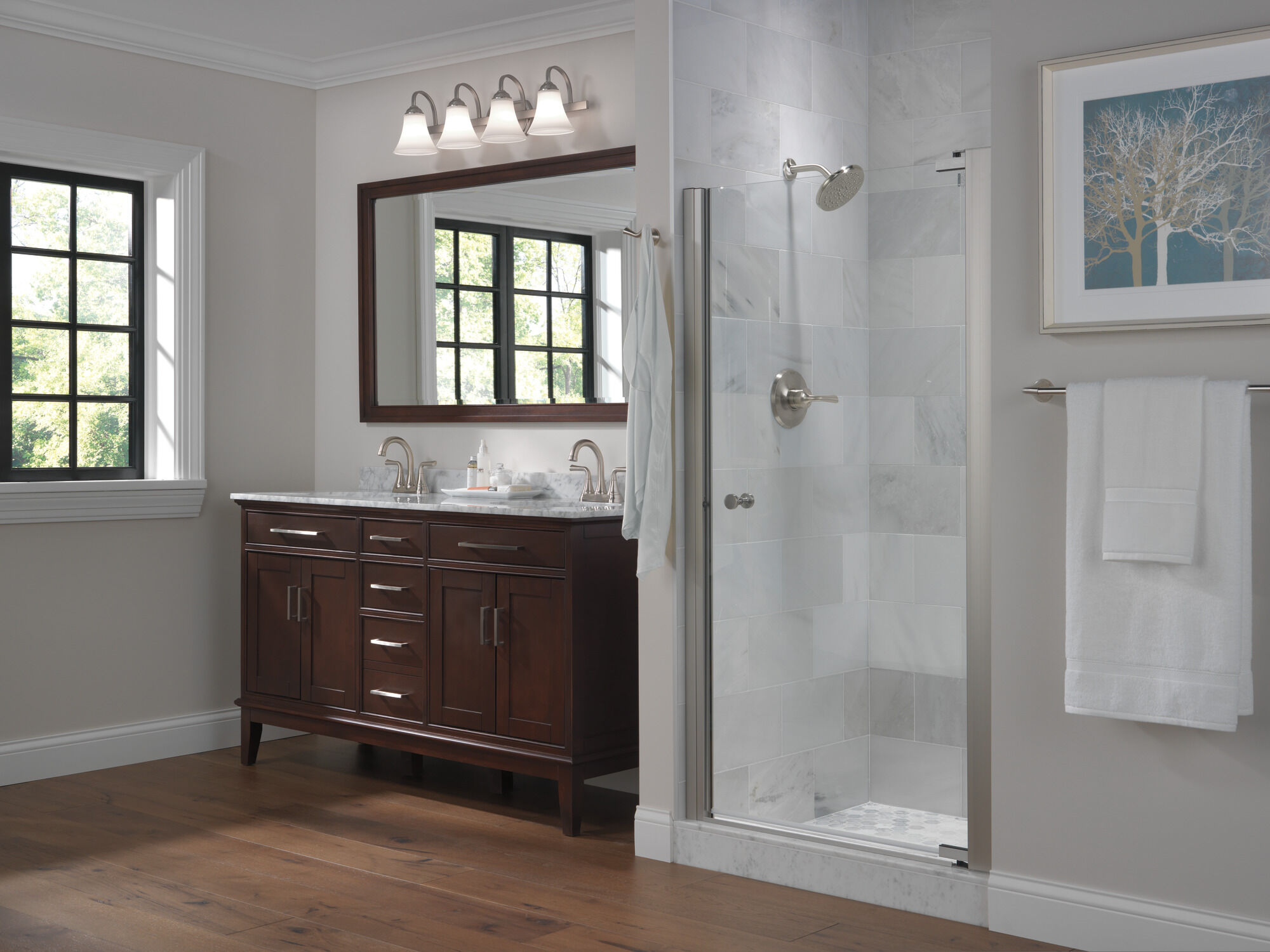 73335-SS Крючок для халата Delta Faucet Kayra Нержавеющая сталь - Вид №1