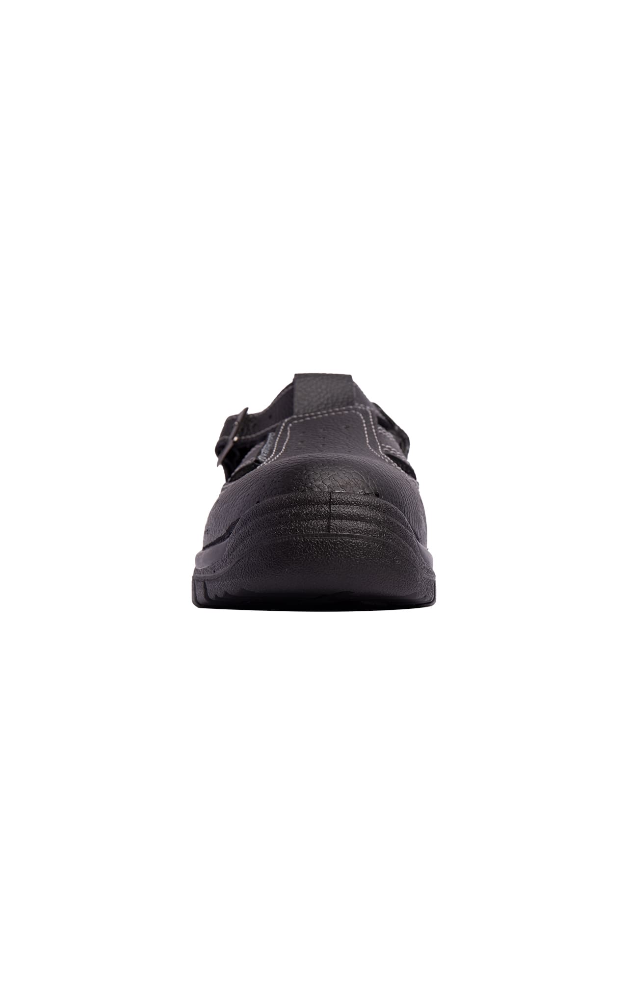 5023057 Полуботинки Мастеров с перфорацией с металлическим подноском черные  Летняя обувь  размер 43 Спецодежда  - Вид №3