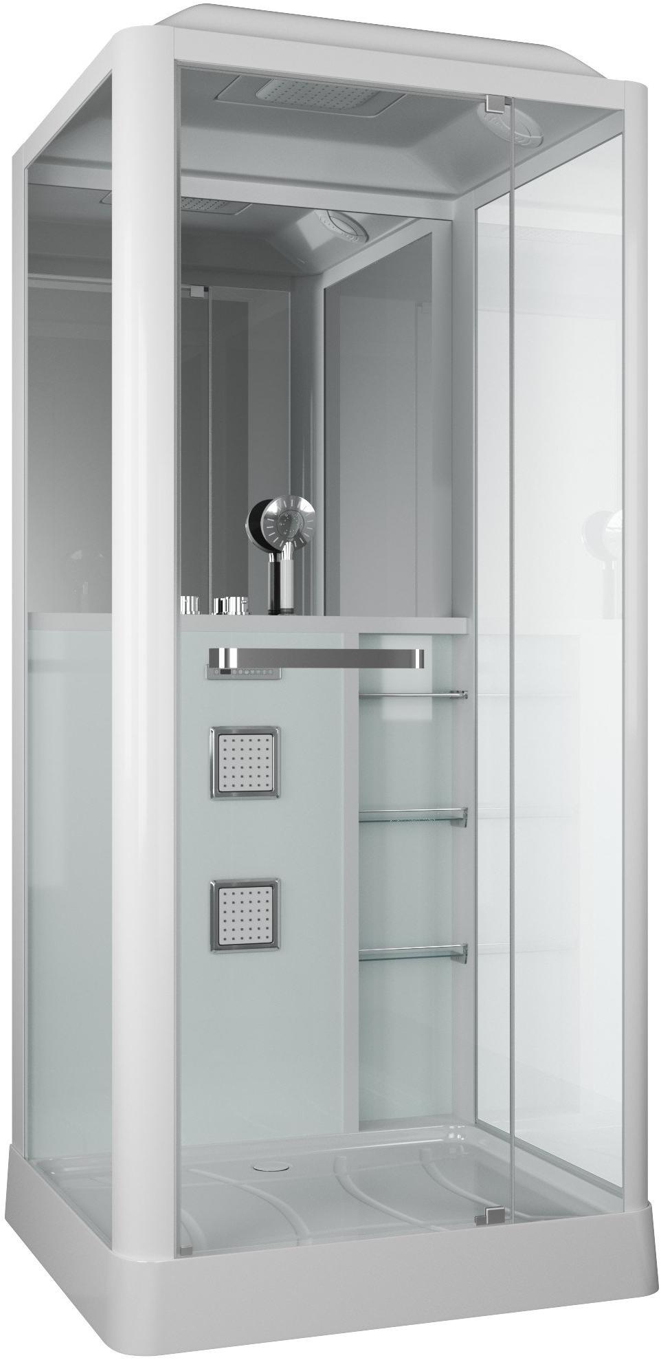 Душевая кабина GROSSMAN GR126 (90x100x225) 