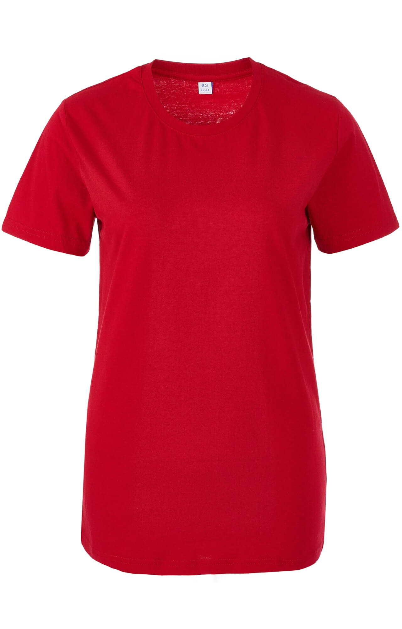 4958097 Футболка красная  Одежда для официантов  размер 2XL (52-54) Спецодежда  - Вид №4