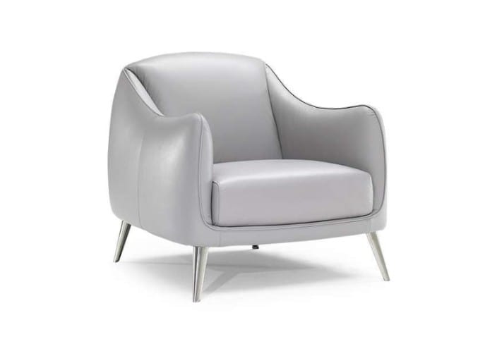 Кресло с подлокотниками Natuzzi Italia PLATEA ARCH-00131149