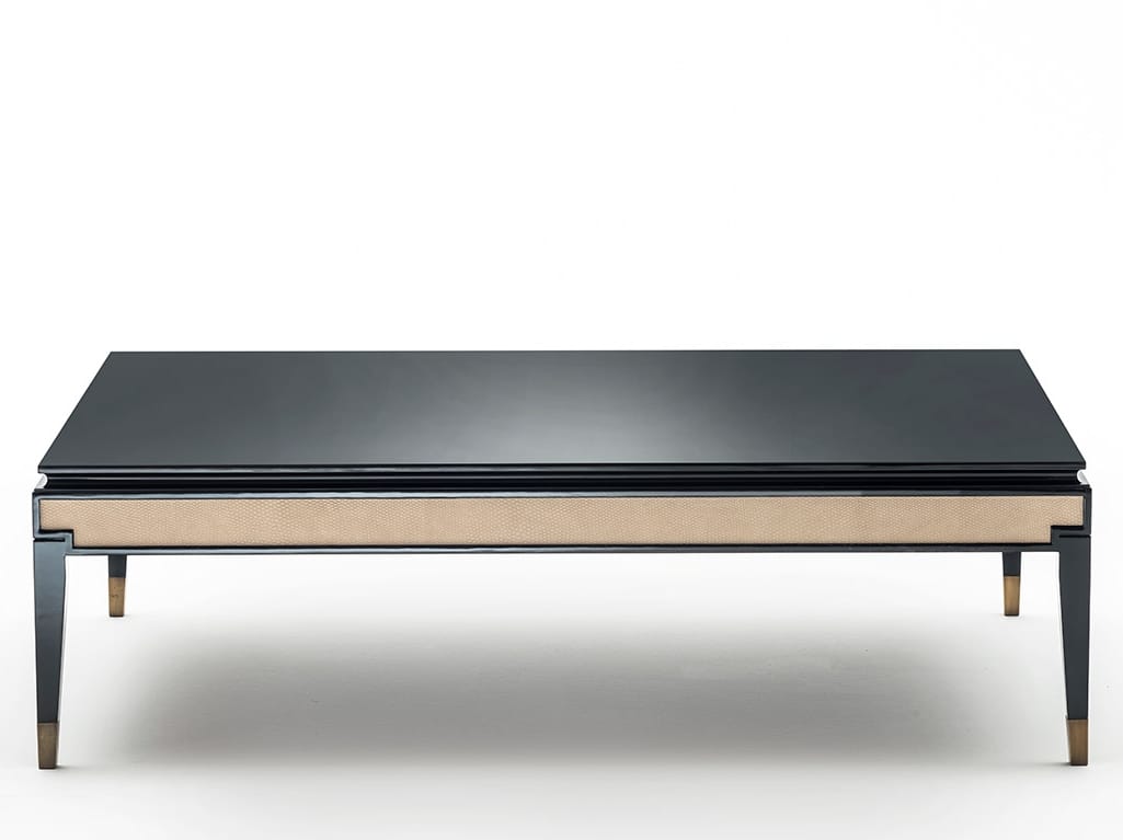 Деревянный низкий журнальный столик OAK Милан ARCH-00060506 - Вид №1