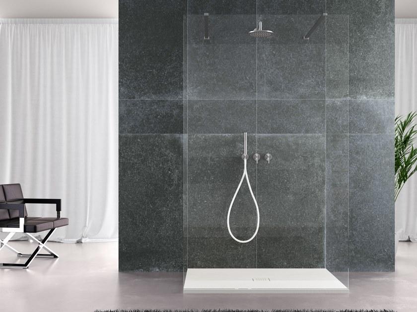 Scarabeo Ceramiche Поддон для душа из керамики прямоугольного сечения sun-id-1478626 - Вид №1