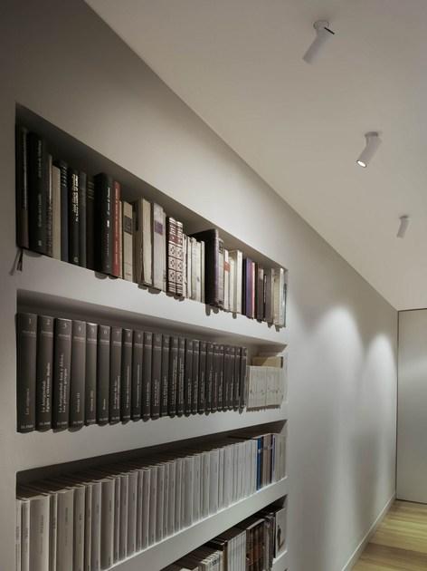 Flos Точечный светильник из алюминия Architectural collection - sistemi 09.3750.30 / 09.3751.30 - Вид №6