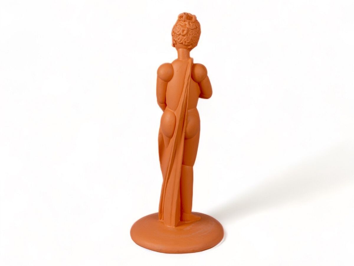 Терракотовая скульптура Seletti Magna Graecia ARCH-00082028 - Вид №2