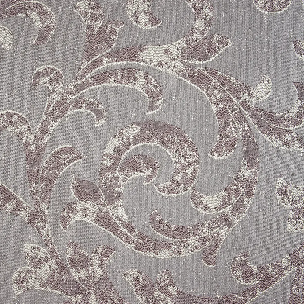 Ткань «Кусто», 280 см, вензель, цвет коричневый ТОРГОВЫЙ ДОМ ТЕКСТИЛЬ STLM-2202184 - Вид №2