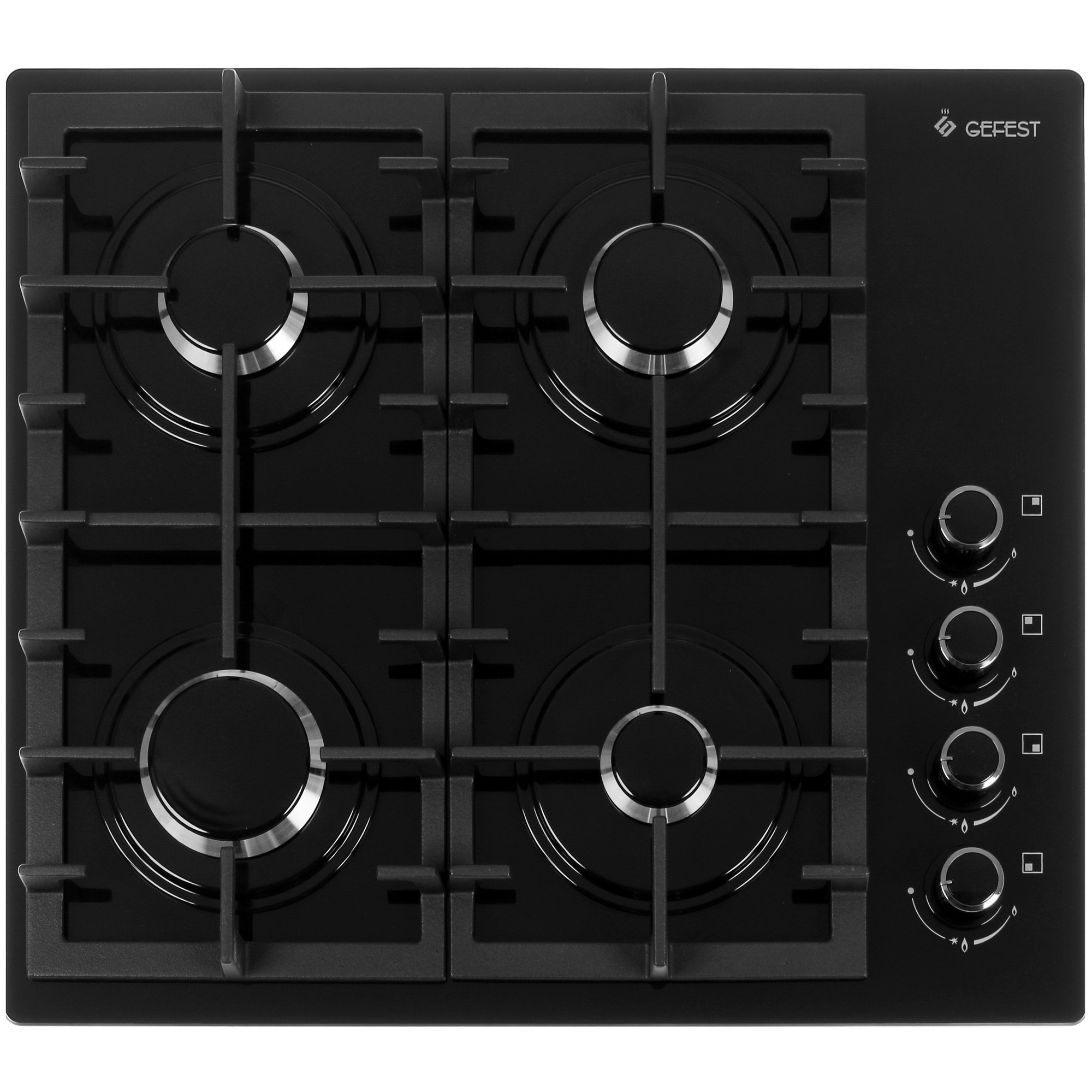 7907635 Газовая варочная поверхность Gefest СВН 2230 К3 STDN-0139208