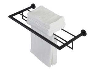 Металлический держатель для полотенец