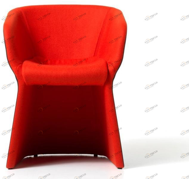 Diemme Кресло из ткани с подлокотниками Margarita sun-id-1392296