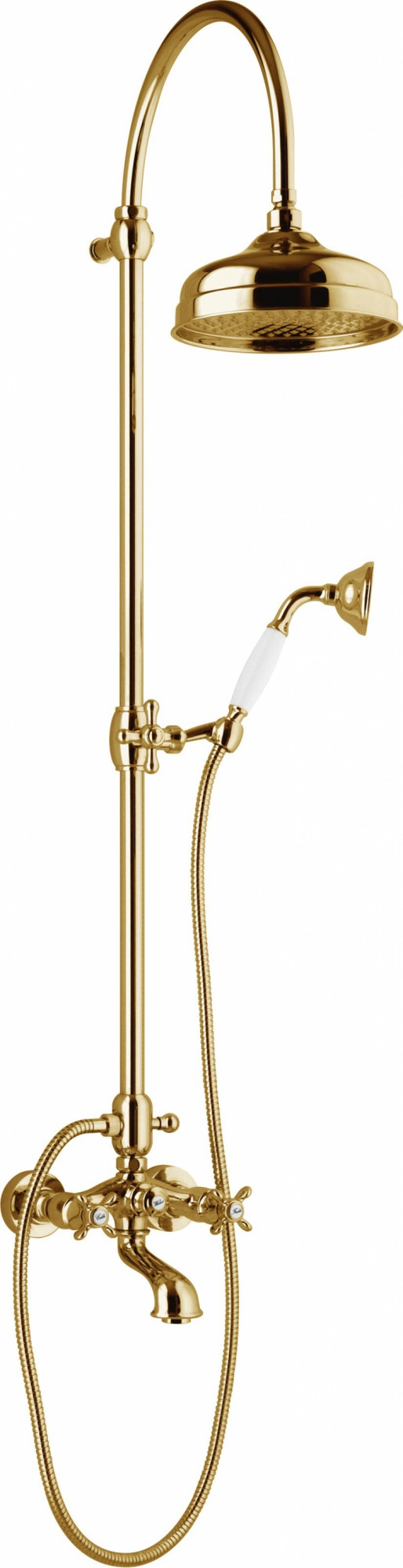 OT721208010 Душевая стойка Webert Ottocento