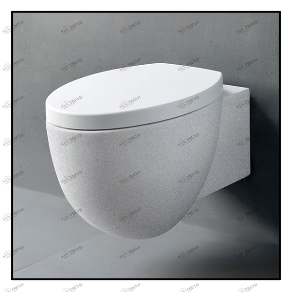 LGVSST Подвесной унитаз настенный Белый Ceramica Cielo Le Giare Италия