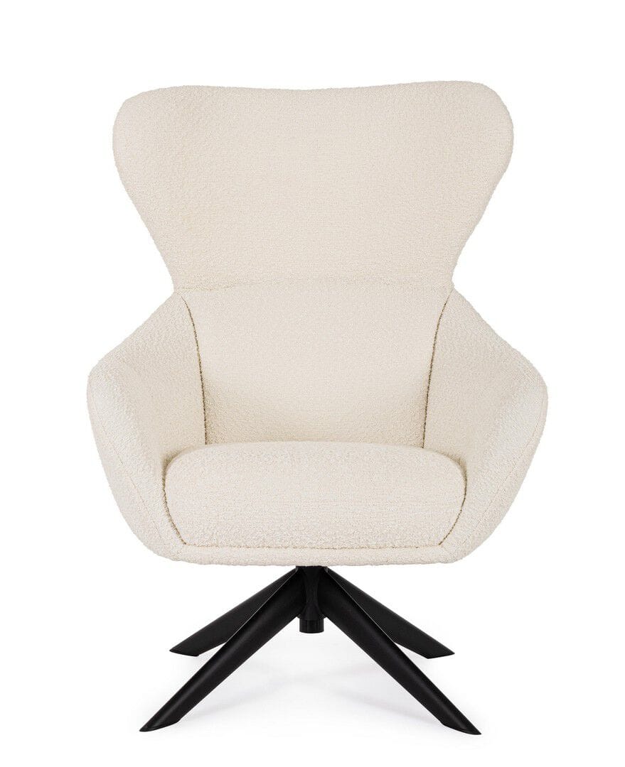 Тканевое кресло с подлокотниками BIZZOTTO HAILEY ARCH-00129869 - Вид №24