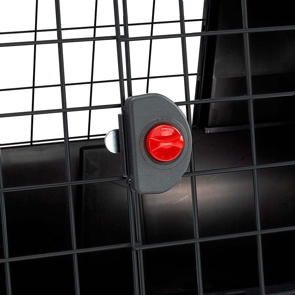 ПР0048396 Контейнер для собак ATLAS CAR 100 SCENIC для перевозки в автомобиле 100х60х66см FERPLAST  - Вид №4