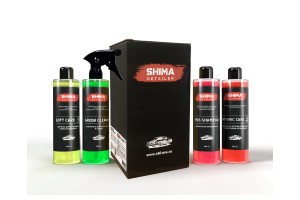17281368 Набор для деликатной мойки автомобиля DETAILER DELICATE CARWASH SET 4603740920261 SHIMA