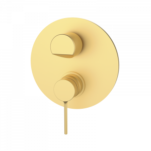 47135477 PREMIUM Матовое золото Встроенного смесителя с переключателем Матовое Золото GRB MIXERS