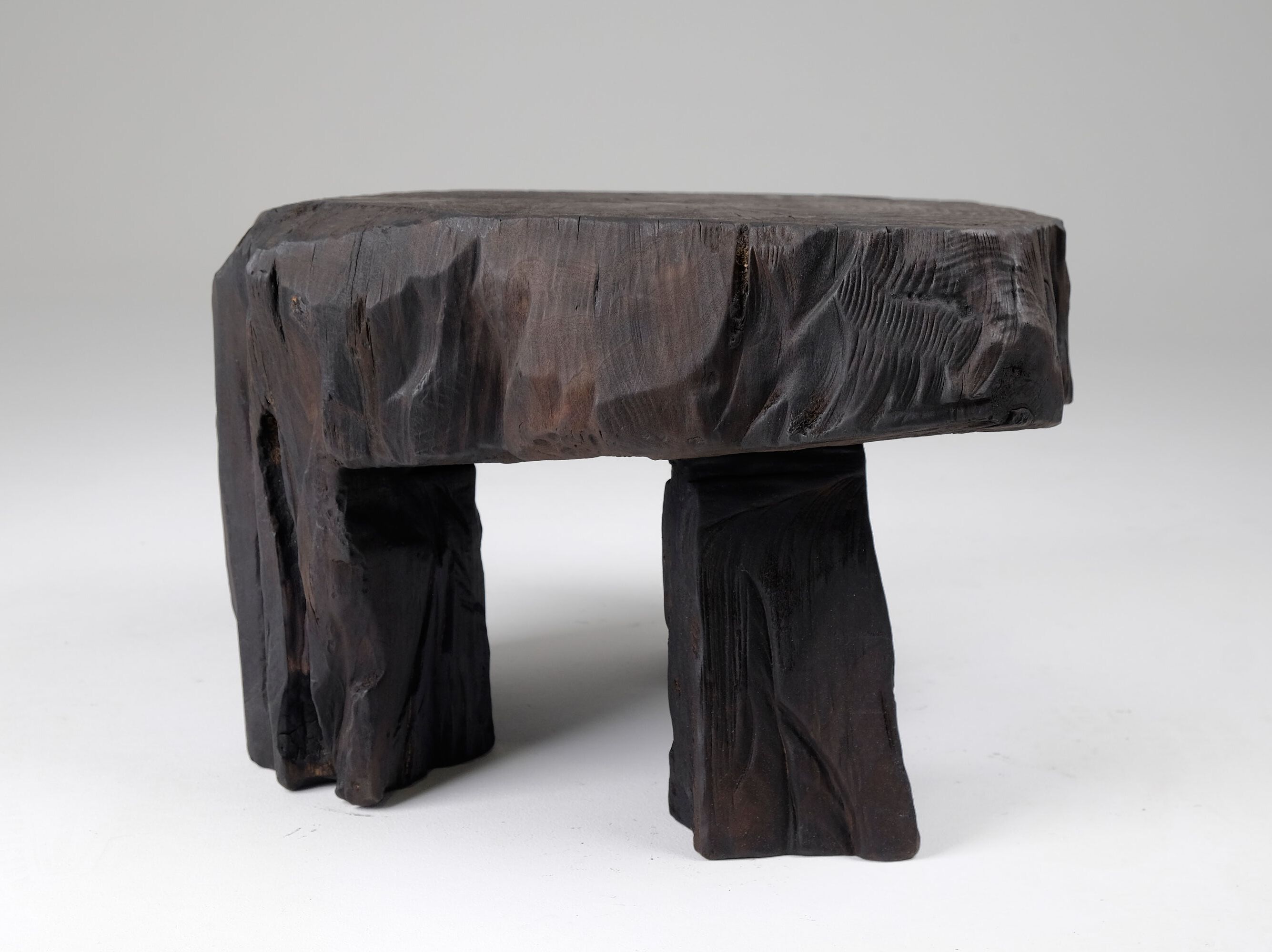 Журнальный столик из дуба Logniture Jownik ARCH-00089317 - Вид №7