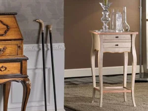 Arvestyle Низкий стол из массива дерева Adam Br-2049