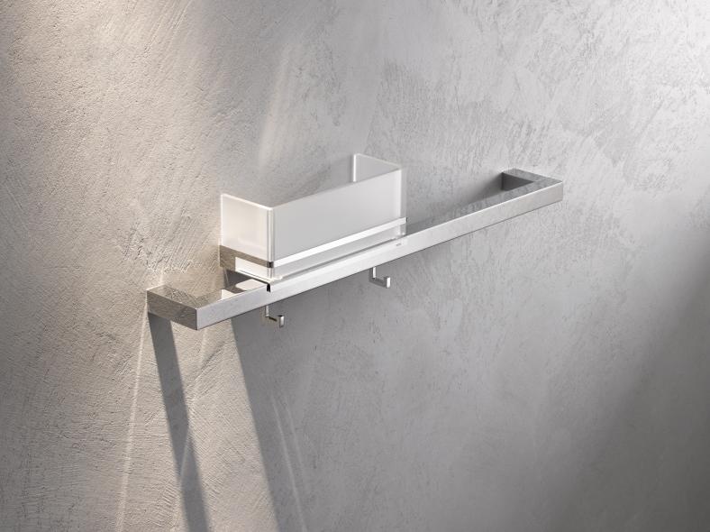 100.03.02040 Набор крючков для душевой корзины HEWI System 100 - Вид №2