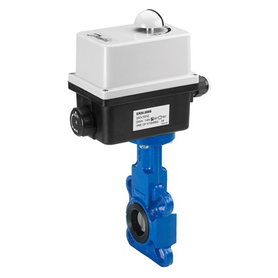 Danfoss VFY-WA VFY-WA PN16 DN300 CI/SS/EPDM 230V 082G7413 