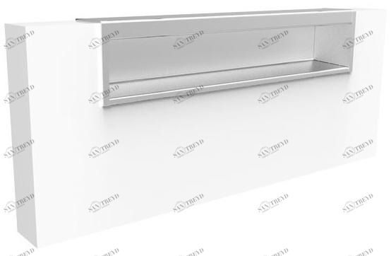 Cosma Ручка для встраиваемой модульной мебели  601 