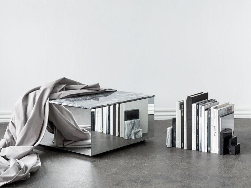 Kristina Dam Studio Подставки для книг из мрамора sun-id-1417790 - Вид №5