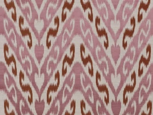 Dedar Переливающаяся жаккардовая ткань с графическими мотивами