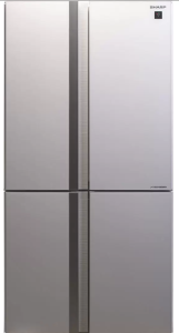 8196790 Холодильник многодверный   Sharp SJGX98PWH белый