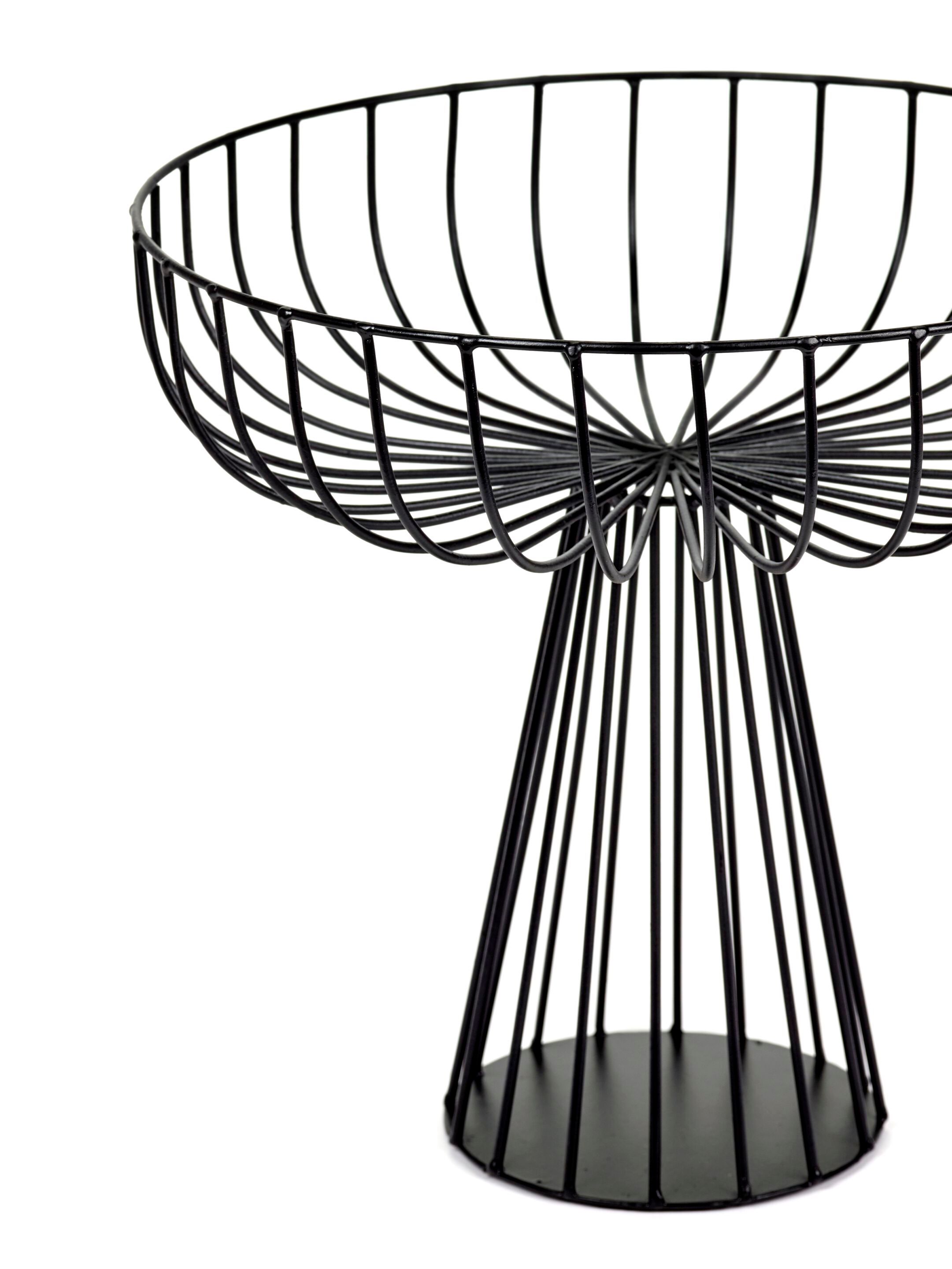 Железная корзина Serax Metal sculptures ARCH-00129506 - Вид №4