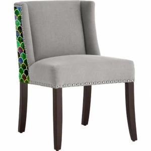 Стул Lizard by Amir Faysal ICON DESIGNE LIZARD 096853 Серый