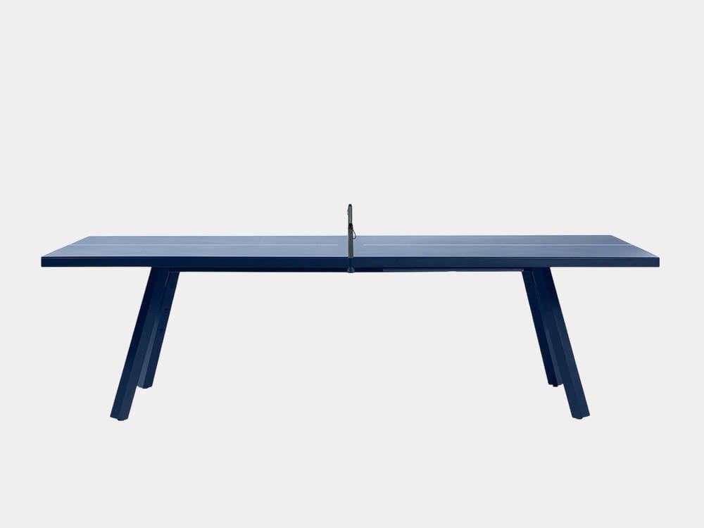 Одноцветный крытый прямоугольный стол для пинг-понга RS Barcelona YOU AND ME ARCH-00086608 - Вид №119