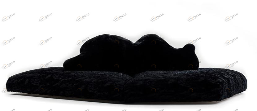 edra Диван из искусственного меха sun-id-1497277