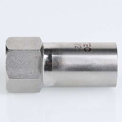 VTi.907.I.001505 Фитинг из нержавеющей стали – вставка с внутренней резьбой Valtec 15 мм х 3/4"  - Вид №4