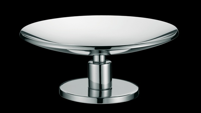 AM725 Мыльница в ванную, настольная, латунная bagno&associati AMBIENTE Bagno & Associati