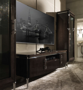 Тумба под TV  DV HOME COLLECTION EGOIST porta tv