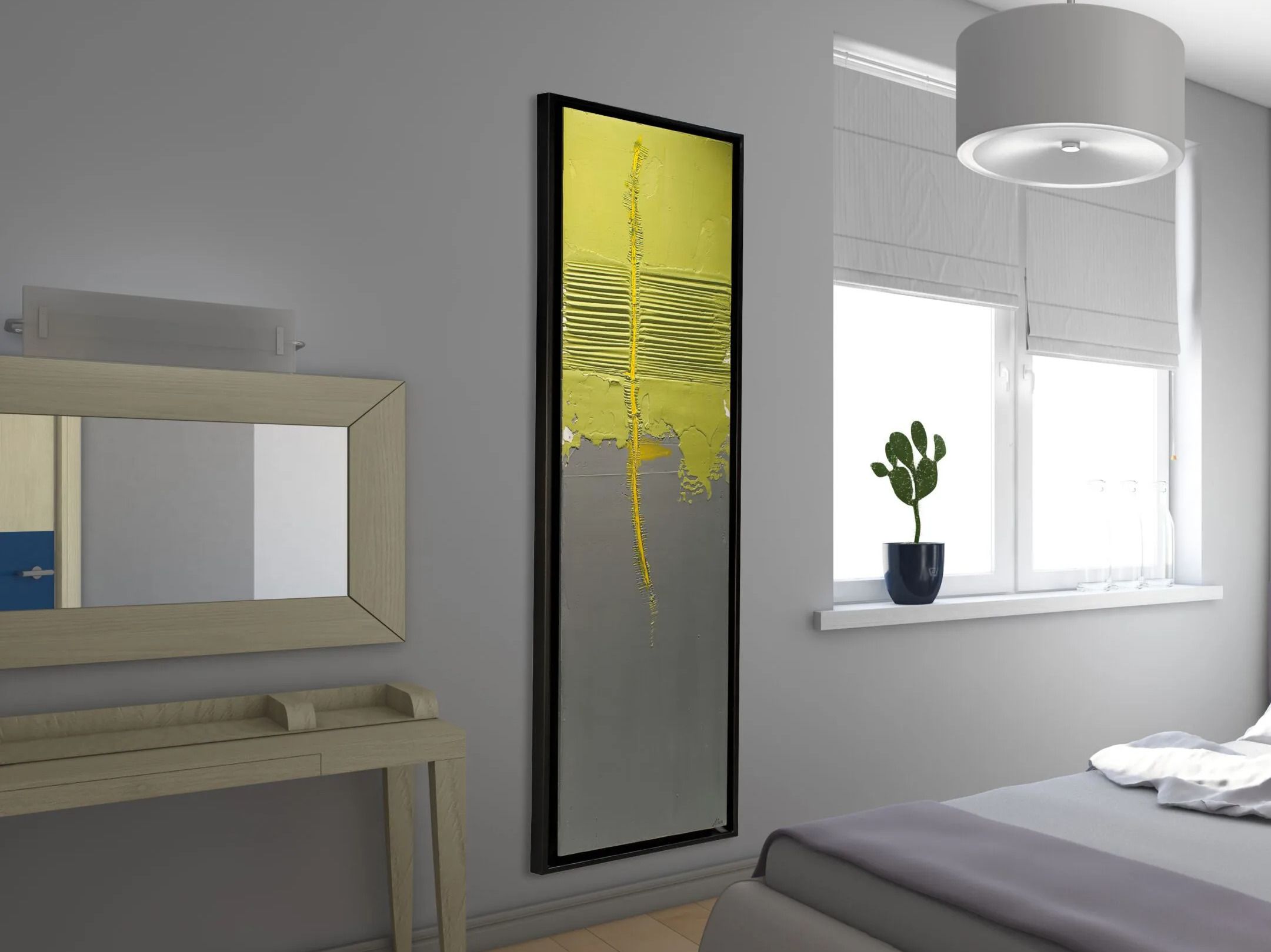 Горячий-холодный вентилируемый радиатор в Olycale® CINIER Fan-coil Greenor® ARCH-00130288 - Вид №1