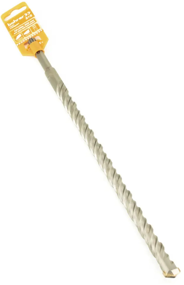 90086918 Бур для перфоратора Bohrer SDS-Plus 16х350 мм 30116350 STLM-0106438